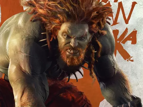 Street Fighter