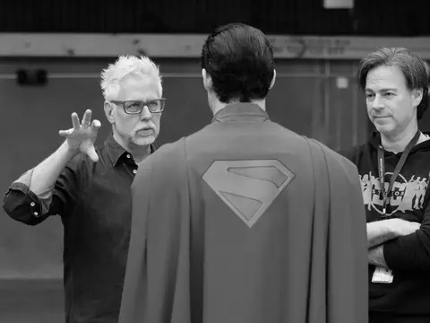 Contrato de James Gunn e Peter Safran com a DC pode acabar em 2027, diz site