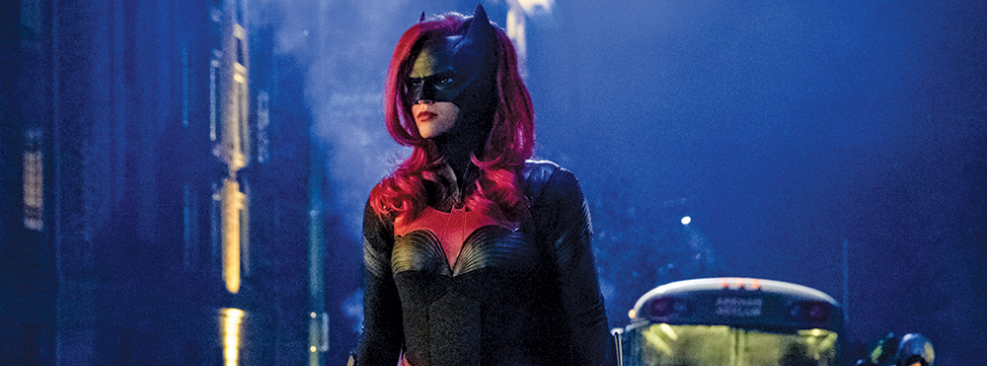 Ruby Rose em Batwoman/CW