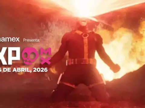 CCXPMX26 | Tienes que ver el espectacular stand de Avengers: Doomsday