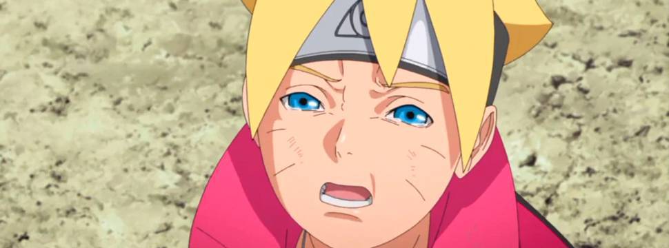 Boruto Anime Volta dia 5 de Julho