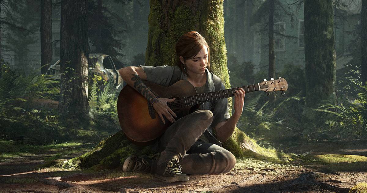 The Last of Us 2: estatueta de Ellie reproduz todo ódio da personagem -  Trivia PW