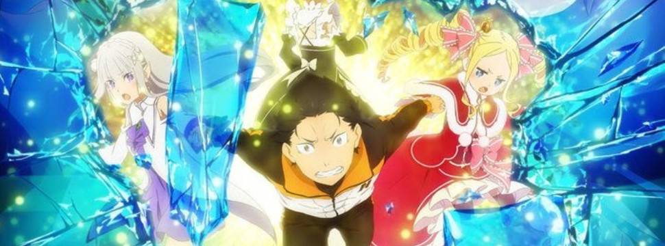 Crunchyroll divulga lista de estreias da temporada de inverno