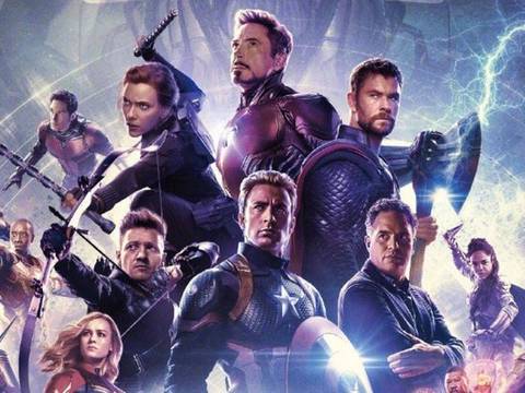 MCU ordem cronológica
