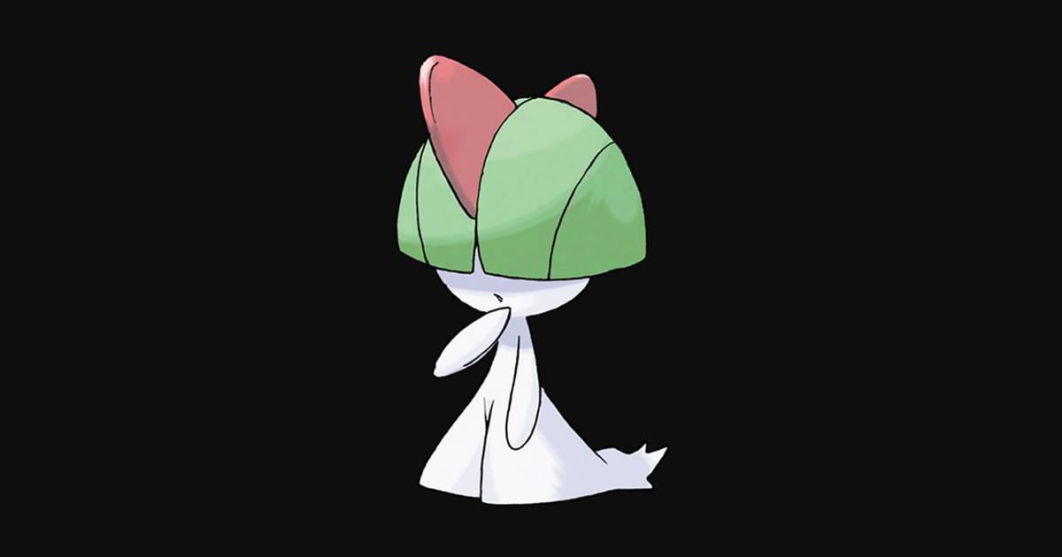 Best ralts nature