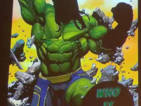 Velho Thor pode ser o novo Hulk dos quadrinhos