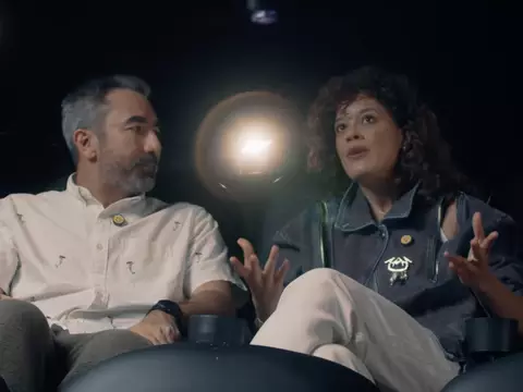 Luz Câmera Brasil: Episódio 3 | O Som ao Redor e Maeve Jinkings