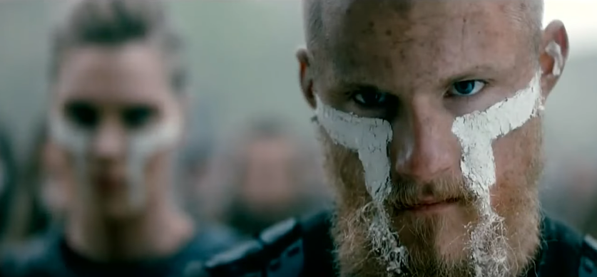 Novo aliado de Bjorn é destaque em foto da 6ª temporada de Vikings