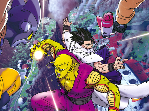 CHICHI é CHATA?; NOVA ARTE de SUPER DRAGON BALL HEROES; GERADOR de