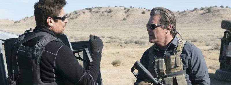 Leia a crítica de Sicario - Dia do Soldado