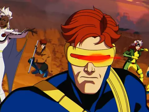 X-Men '97 é destaque no catálogo do Disney+