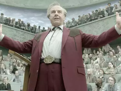 Crítica de Digger | Iñárritu nos entrega una película tan extravagante, como importante para nuestros tiempos