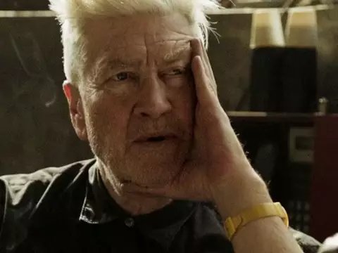 David Lynch (Reprodução)