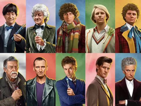 Doctor Who | Exshowrunner confía en el regreso de la serie
