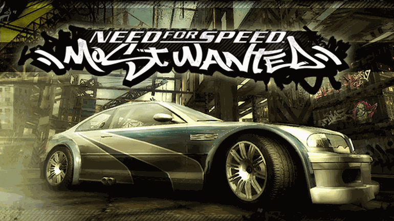 O MELHOR JOGO DE CORRIDA DO PS2 - Need For speed: Most wanted (2005) 