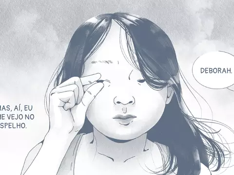 Painel de Limbo (Divulgação)