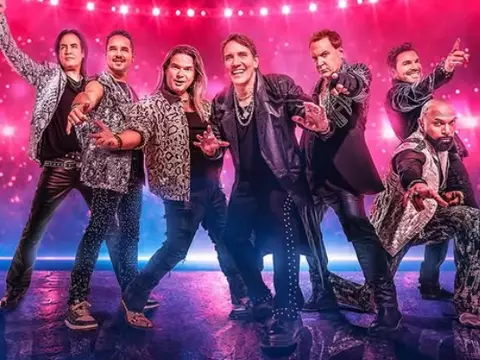 Menudo Turnê 50 anos/Divulgação