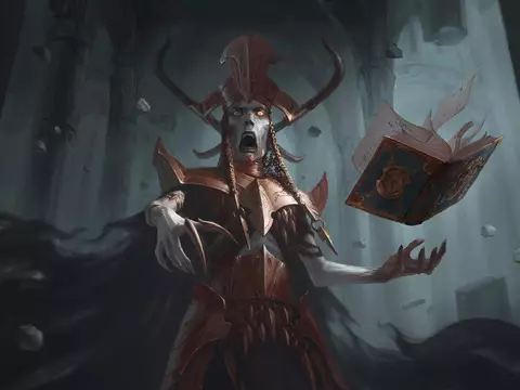 Cena de Dungeons and Dragons: Honra Entre Rebeldes (Paramount/Divulgação)