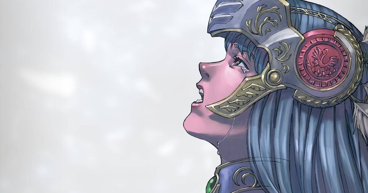 Valkyrie profile lenneth