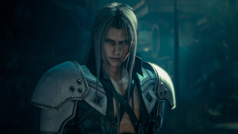 Por que os personagens de Final Fantasy 7 Remake são diferentes