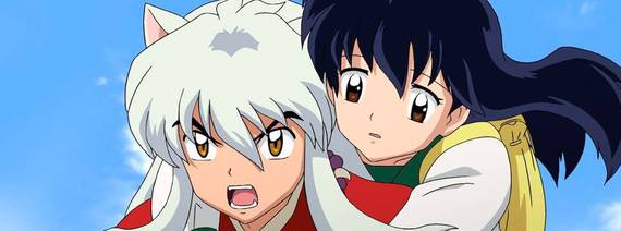 InuYasha é anime obrigatório para fãs de luta e drama