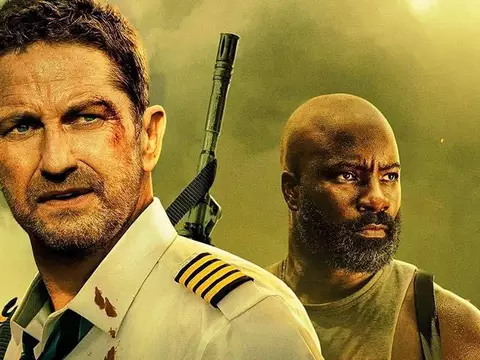 Alerta Máximo 2 | Gerard Butler desiste do filme 15 dias antes das filmagens