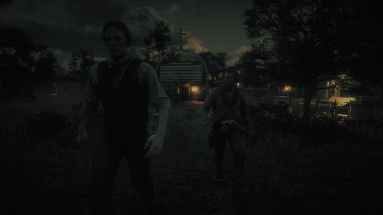 PS5 RED DEAD REDEMPTION 2 HISTÓRIA CAPÍTULO 2