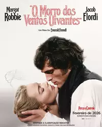 O Morro dos Ventos Uivantes faz lindo mas artificial cosplay de paixão e desejo