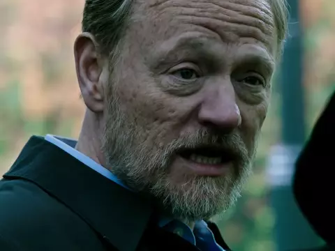 Jared Harris em Morbius/Sony Pictures