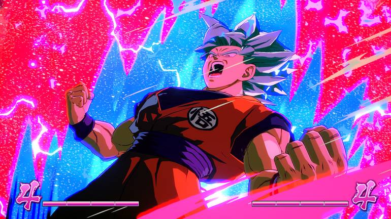 O NOVO PERSONAGEM DE DRAGON BALL FIGHTERZ É FORTÍSSIMO! GAMEPLAY EM 4K60FPS  NO PS5! 