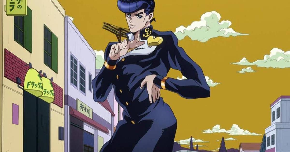 JoJo's Bizarre Adventure: Guia de sagas, episódios e personagens