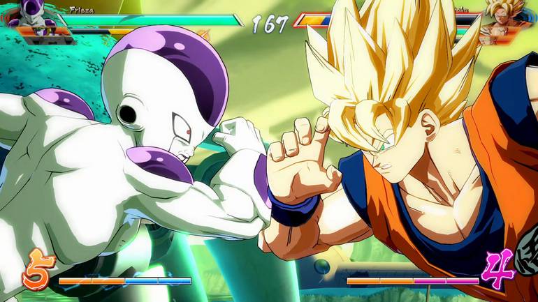 Dragon Ball FighterZ do Manga pra seu game - Dragon Ball Fighters Z