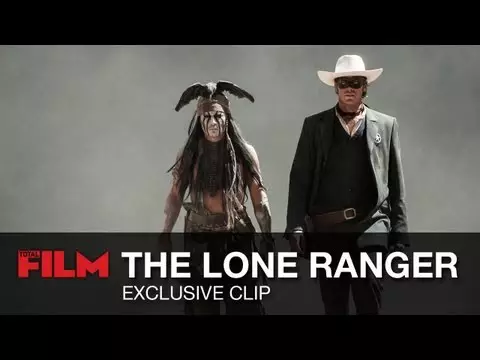 O Cavaleiro Solitário | Assista aos clipes do filme