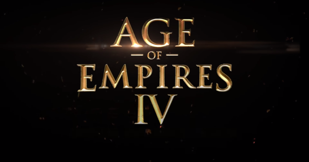 age of empires iv microsoft