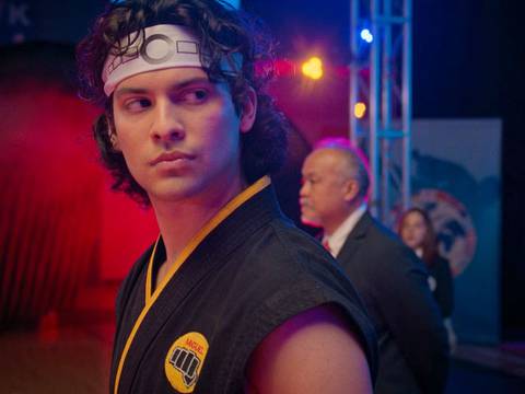 Xolo Mariduña Revela Expansão do Universo de Karatê Kid e Cobra Kai na CCXPMX