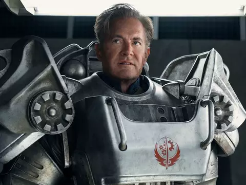 Kyle MacLachlan em Fallout (Reprodução)