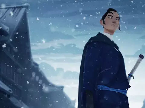 Blue Eye Samurai | Netflix divulga foto inédita da 2ª temporada do anime