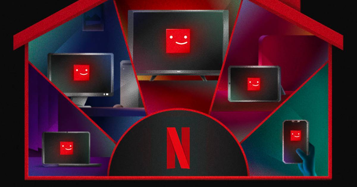 Netflix sofre cancelamento em massa de assinaturas após fim do  compartilhamento de senhas