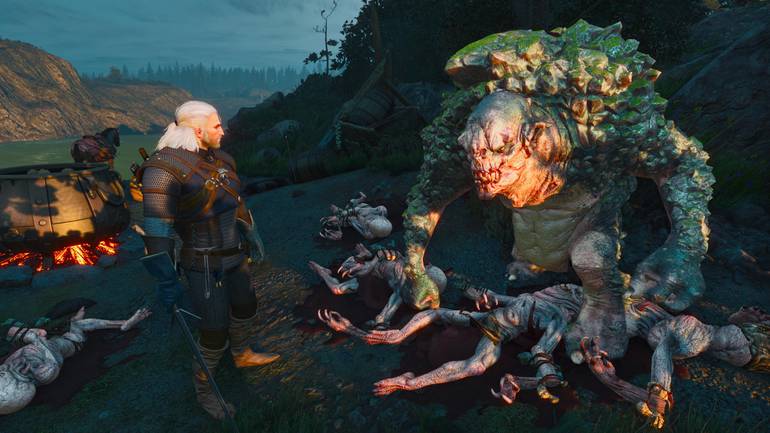 The Witcher: O monstro mais perigoso que existe para os bruxos