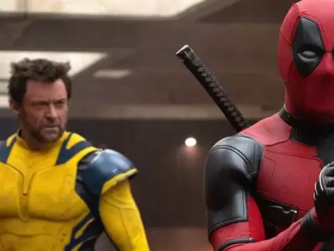 Cena de Deadpool & Wolverine (Reprodução)