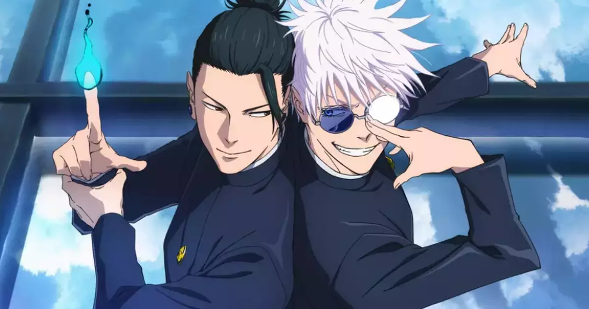 Jujutsu Kaisen | 3ª temporada ganha data para chegar à Netflix