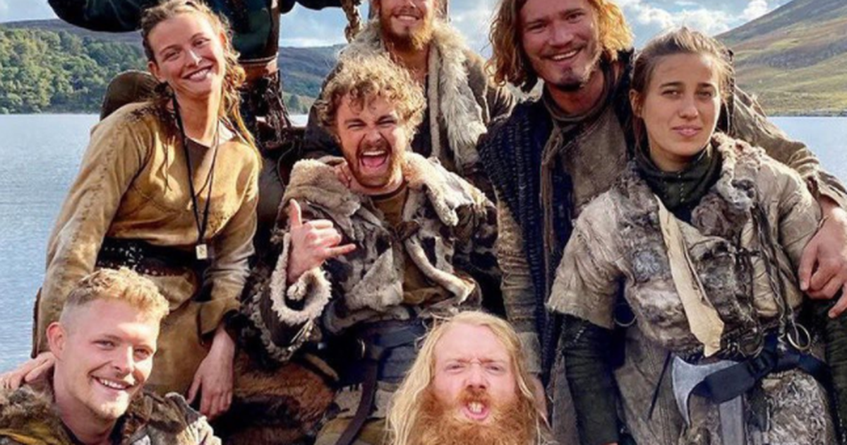 7 personagens da série Vikings Valhalla na vida real