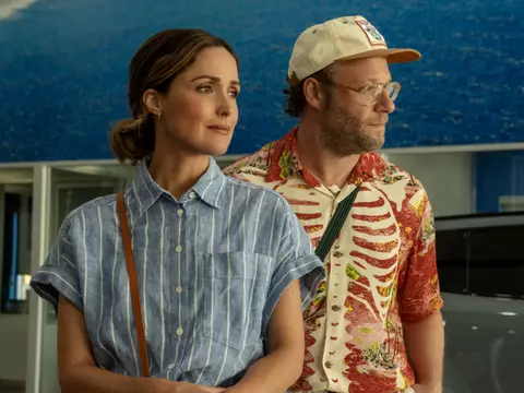 Após recorde no Emmy, Seth Rogen estrela trailer da 2º ano de Amor Platônico