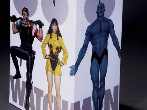 Watchmen vai ganhar uma nova edição especial