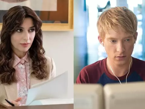 The Office: Nova versão deve ter Domhall Gleeson e Sabrina Impacciatore