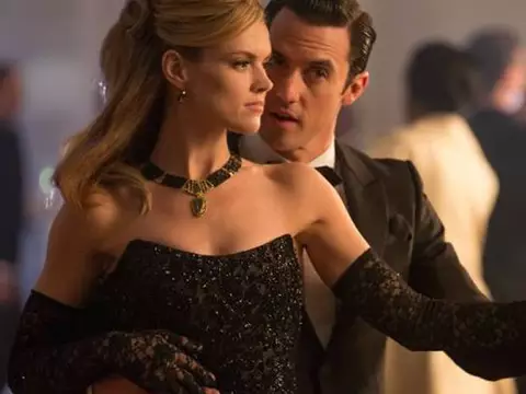 Fórum de Discussão | Gotham S01E20 Under the Knife