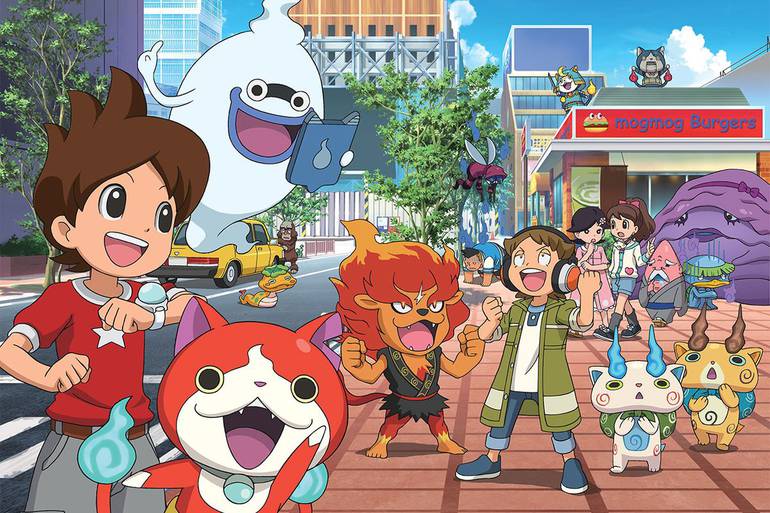 Para relaxar: Confira animes baseados em games na Netflix