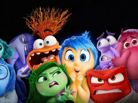 Pixar já admite a possibilidade de fazer Divertida Mente 3