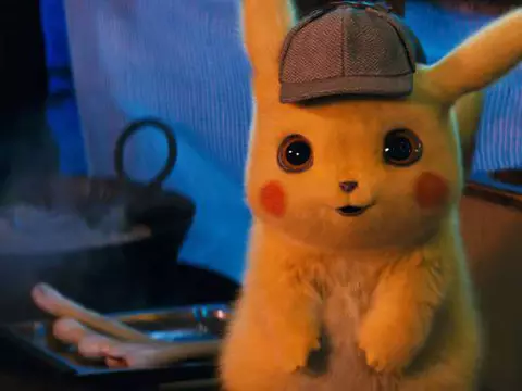 Pokémon: Detetive Pikachu/Warner Bros./Reprodução