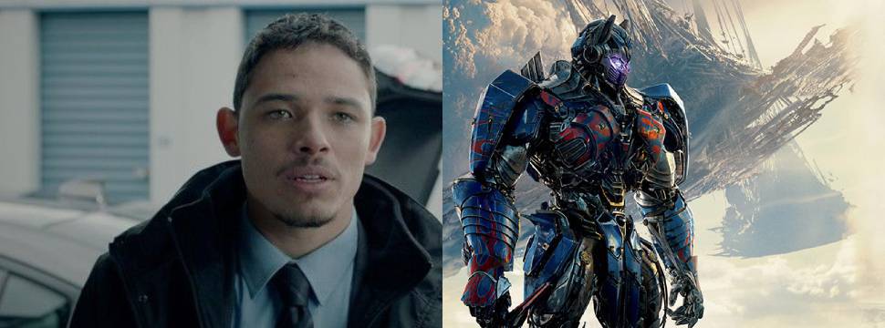 Franquia 'Transformers' terá pela primeira vez um filme estrelado por um  ator latino; Confira! - CinePOP